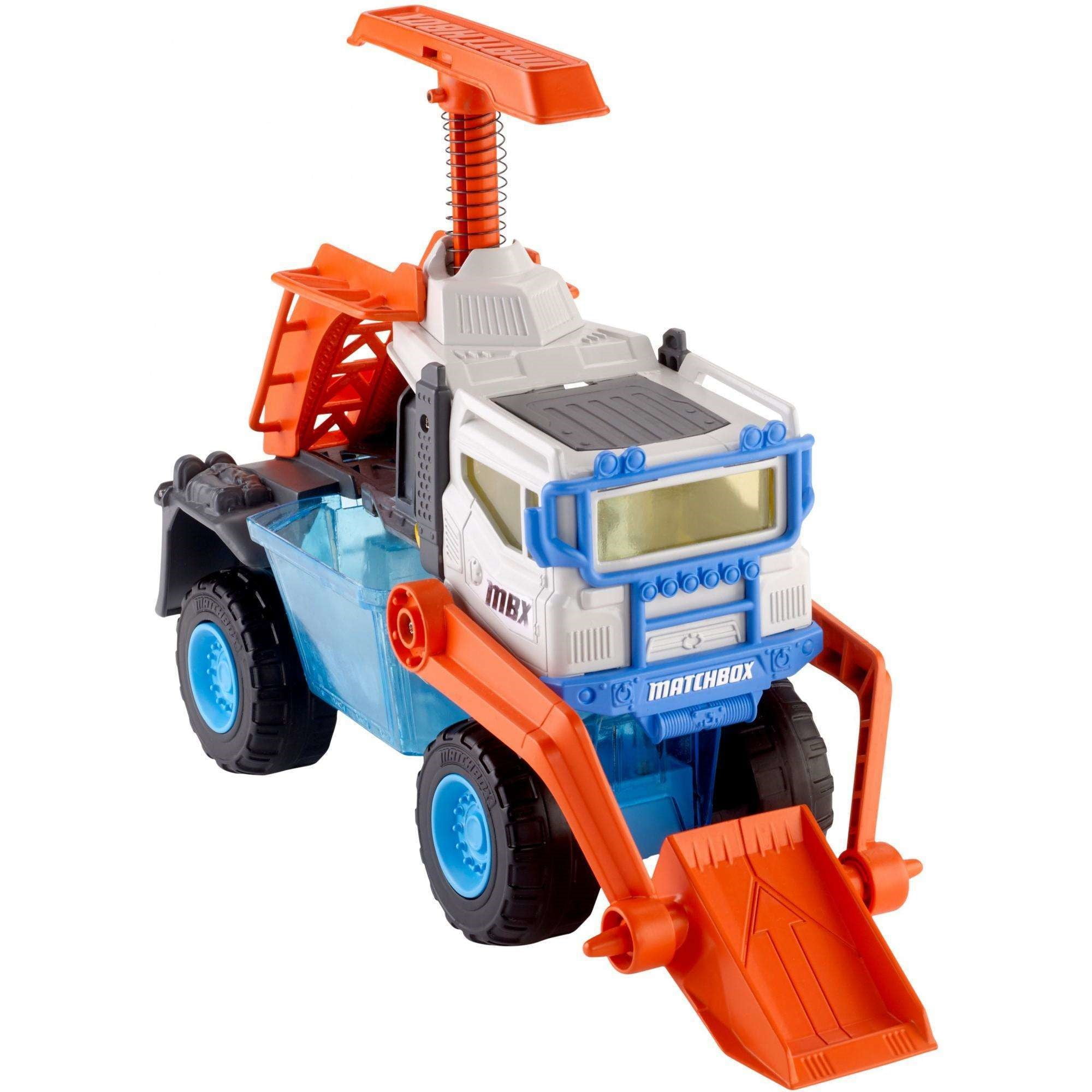 matchbox car wash