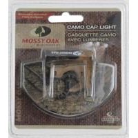 Mossy Oak Cap Light, Break-Up Camo