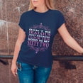 thumbnail image 3 of Don't Be Jealous T-Shirt, Funny Birthday Shirt for Women, Perfect Gift for Turning 62, 3 of 4