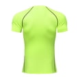 thumbnail image 6 of Men’s Compression Base Layer Long Sleeve Quick Drying High Elastic Fitness Top, 6 of 6
