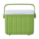 thumbnail image 4 of Nevera portátil con aislamiento y asa, contenedor personal para retener hielo Verde, 4 of 8