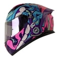 thumbnail image 1 of Casco Shaft Sh582Sp Evo Fc Graff Mica Transp Rep Mrd Cerr fucsia S, 1 of 4