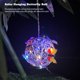 thumbnail image 3 of Lámpara de Paisaje Solar Kuymtek Mariposa 20 LED Multicolor, 3 of 9