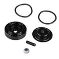 thumbnail image 3 of Almencla Flameer Black 40mm Rear Wiper Delete Kit Fit for Si 2002 2003 2005, 3 of 8
