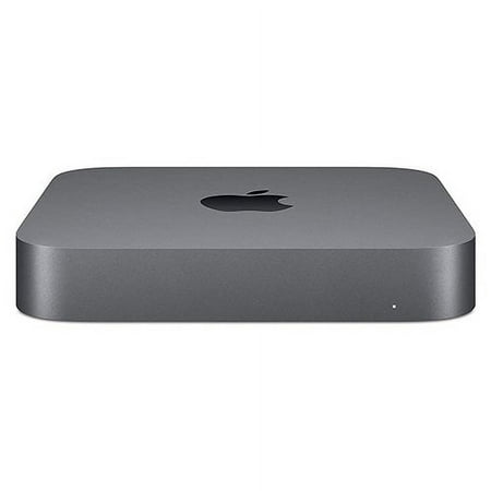 (Restored) Apple Mac Mini (2018) - Core i5 - 3.0GHz - 8GB RAM, 256GB SSD - Space Gray - MRTT2LL/A