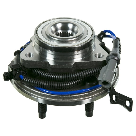 MOOG 515078 Wheel Bearing and Hub Assembly Fits select: 2006-2010 FORD EXPLORER, 2007-2010 FORD EXPLORER SPORT TRAC