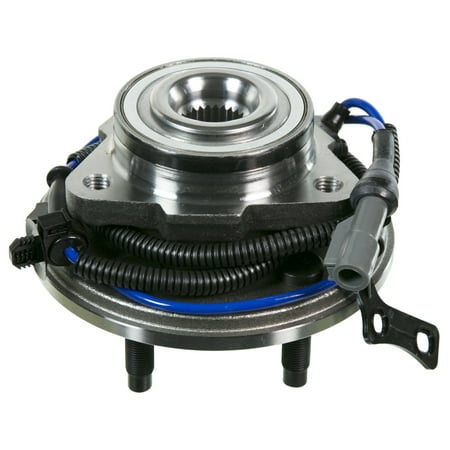 UPC 614046845428 product image for MOOG 515078 Wheel Bearing and Hub Assembly Fits select: 2006-2010 FORD EXPLORER  | upcitemdb.com