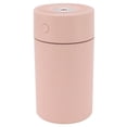 thumbnail image 4 of Humidificador pequeño portátil Humidificador de escritorio silencioso USB con luz nocturna colorida para el hogar, la oficina, el dormitorio, el coche, rosa, 4 of 10
