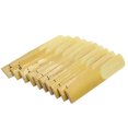thumbnail image 4 of And Delicate Sax Reed, 10Pcs Alto Sax Reed, For Replacement Instrument For Alto BE Sax Sax, 4 of 8