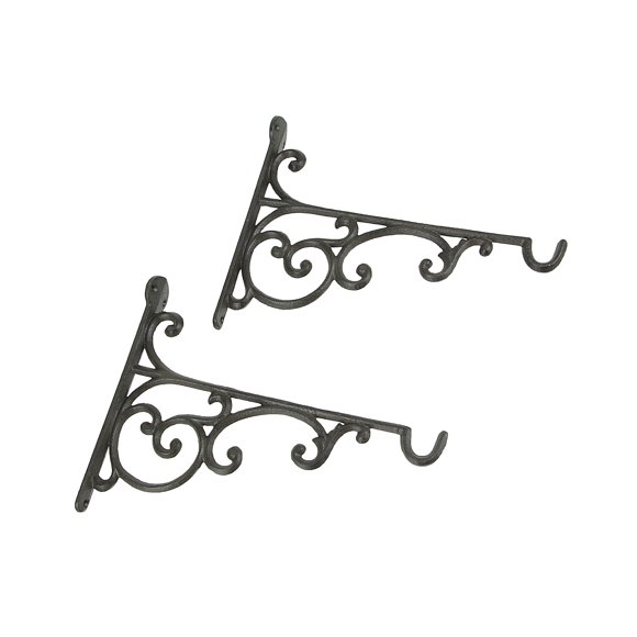 Decorative Wall Shelf Brackets
