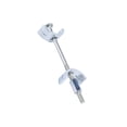 thumbnail image 1 of ZheElen Countertop Connector Durable Furniture Drawbolt for Furniture Butcher Blocks Length 120mm, 1 of 5