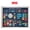 AS SHOWN_003, variant on YZZZJZQL 1PCS Preschool Felt Calendar Board Essential Classroom Supply for Circle Time Week Days Learning Chart for Toddler Early Education
