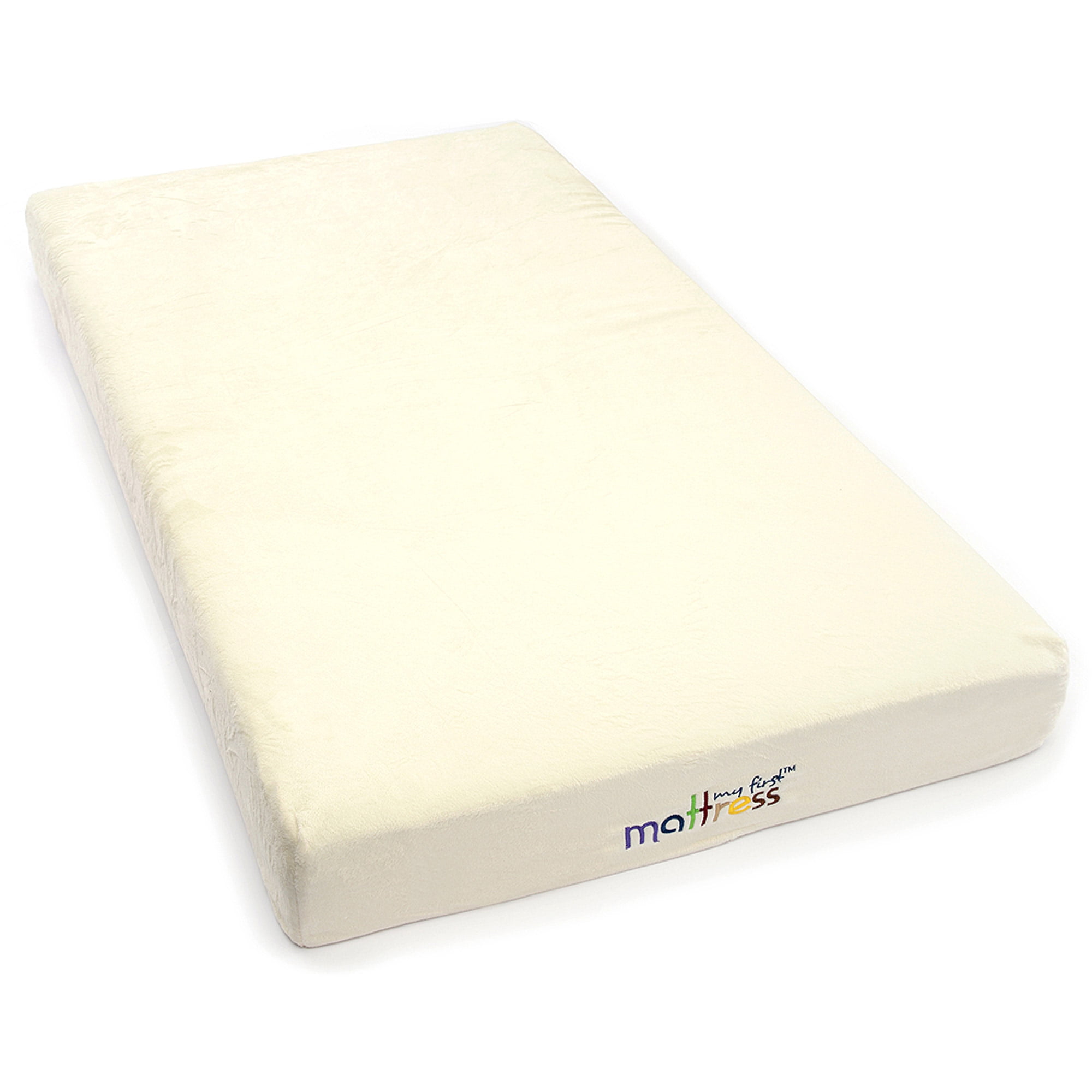 Classic Quilted Cover Ultra Thick Fits Most Graco/M&P Cot Mattress New Baby Travel Cot Mattress/Foam 95 x 65 x 5 cm Eco-Breathable Hypoallergenic Waterproof Nursery Bed Foam Furniture