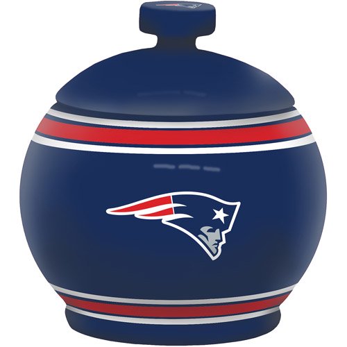 12oz NFL New England Patriots Game Time Jar