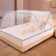 thumbnail image 2 of Mosquito net for bed fold portable tent beds 1.8m Blue, 2 of 4