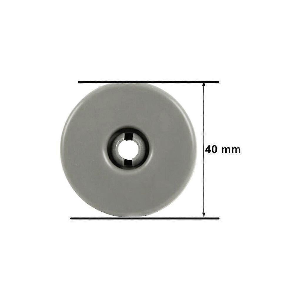 8 Dishwasher Basket Casters - Spare Parts