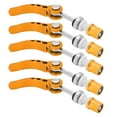 thumbnail image 1 of ANGGREK Seatpost Clamps, Small Size Compact Bike Pipe Clamp Fixed Gear For Universal Bicycles, 1 of 8