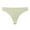 Ice Silk, variant on Womens Seamless Ice Silk Thong Underwear - Low Waist, Breathable, Pure Cotton Crotch Bikini Panties