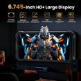 thumbnail image 3 of Smartphone Fossibot F110 Pro de 20 GB de RAM, 128 GB de ROM, 10.000 mAh, 3 of 5