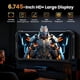 thumbnail image 3 of Smartphone Fossibot F110 Pro de 20 GB de RAM, 128 GB de ROM, 10.000 mAh, 3 of 5