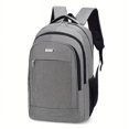thumbnail image 1 of Stylish and Spacious Backpack for Travel, School, and Computer Use, 1 of 5