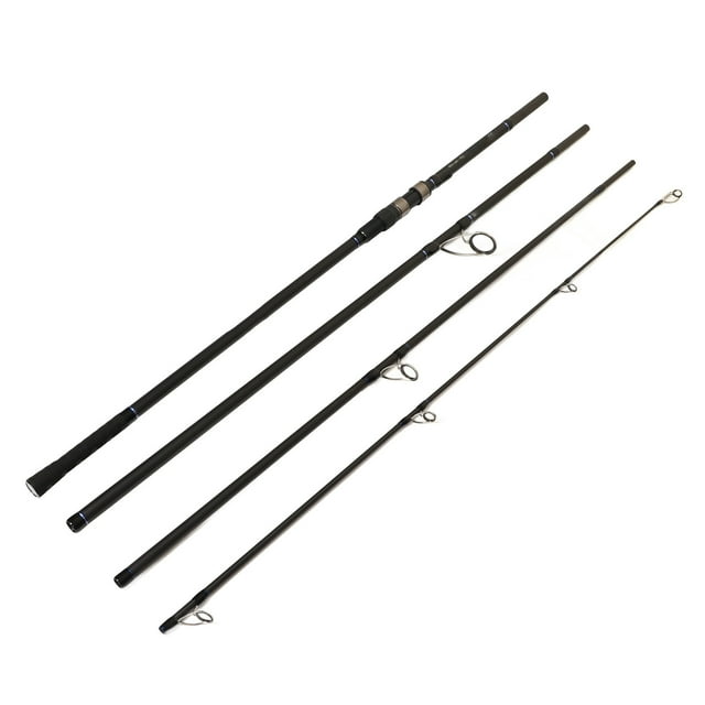 Carp Fishing Rod, Portable Multi Section Sea River Fishing Fishing Pole For Saltwater Freshwater