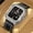 Black leather notebook, variant on Men's watch, fashionable quartz watch, casual single calendar men's watch, waterproof, light luxury, high-end quartz watch, men's wristwatch
