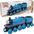thumbnail image 1 of Thomas & Friends Wooden Railway Edward Engine and Coal Car, 1 of 6