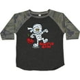 thumbnail image 3 of Inktastic Monster Mash Boys or Girls Toddler T-Shirt, 3 of 5