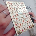 thumbnail image 2 of Angel Nail Sticker, 2 of 4