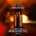 thumbnail image 3 of Perfume Azzaro The Most Wanted Eau de Parfum Intense, 50 ml, 3 of 7