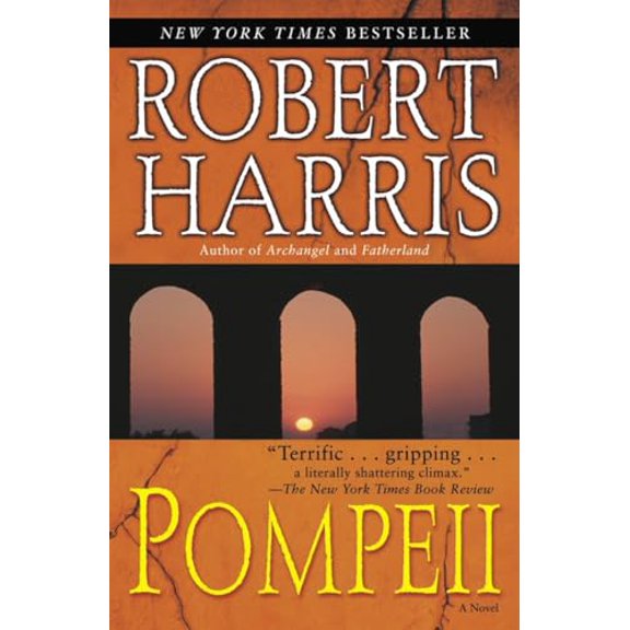 Pre-Owned Pompeii (Paperback) 0812974611 9780812974614