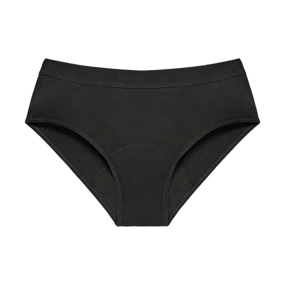 Everyday Wear for Women Panties | Comfortable Lingerie for Home Leisure and Seasonal Comfort with Solid Design
