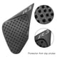 thumbnail image 2 of For R3 2015 2016 2017 Yzf-R3 Anti- Anti- Pad Tank Protector Side Adhesives Knee Grip Traction Pads, 2 of 5