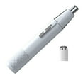 thumbnail image 2 of Tondeuse Électrique pour Poils de Nez pour Hommes Rasoir Tondeuse pour Poils de Nez Mini Tondeuse pour Femmes Raser Favoris Tondeuse pour Poils d'Oreilles, Rasoir Électrique Blanc, 2 of 5