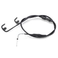 thumbnail image 3 of Choke Cable Replace, Oem 0487-033 High Precision Choke Cable Strong Reliability  for 650 4X4 V2 Automatic 2006 for Motorcycle Modification, 3 of 7