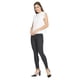 thumbnail image 2 of Blusa Mujer Cuello Bb Con Crochete Ivory Formal Elegante blanco GRA INCÃGNITA 550432, 2 of 5
