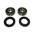 ZAGHNRENJ Dirt Pit Bike Front Wheel Bearing Seal Kit for XR100R XR70R