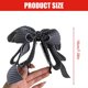 thumbnail image 3 of Fashionable Grid Pattern Hairpin Lightweight Design Comfortable Wear For Ladies, 3 of 4