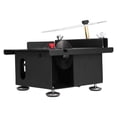 thumbnail image 4 of Mini Scie à Table à Rail Coulissant Machine de Coupe Réglable Outils de Menuiserie, 4 of 7