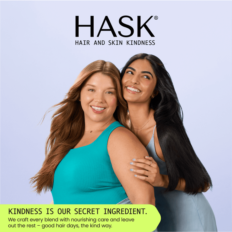 Hask Hydrate + Coconut Oil Conditioner, 16 oz photo 8