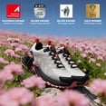 thumbnail image 4 of NORTIV 8 Women's Waterproof Hiking Shoes Lightweight for Walking All Day Comfort Non-Slip Outdoor Trekking Camping Climbing Fashion Sneakers Armadillo FieldLite, 4 of 8