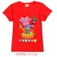 thumbnail image 1 of Camiseta con estampado de Pocoyoe para niños, camiseta de manga corta para niños, ropa para niños, heterosexual, drogas, lindo, dibujos animados, caliente, nuevo, verano zhangyuxiang LED, 1 of 2