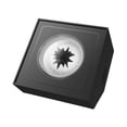 thumbnail image 3 of Colcolo Dancing Ferrofluid Music Rhythm Lamp Display for Study Teenager Gifts Office Black, 3 of 8