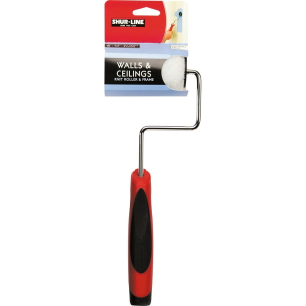 ShurLine 4" Walls and Ceilings Trim Roller