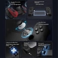 thumbnail image 3 of For X5 Lite Mobile Gaming Controller for Android & Hall Effect Joystick Portable Gamepad, 3 of 5