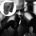 thumbnail image 4 of Guantes de Boxeo Sunnimix Acolchado de Cuero 14OZ para Kickboxing y Sparring, 4 of 8