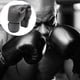 thumbnail image 4 of Guantes de Boxeo Sunnimix Acolchado de Cuero 14OZ para Kickboxing y Sparring, 4 of 8