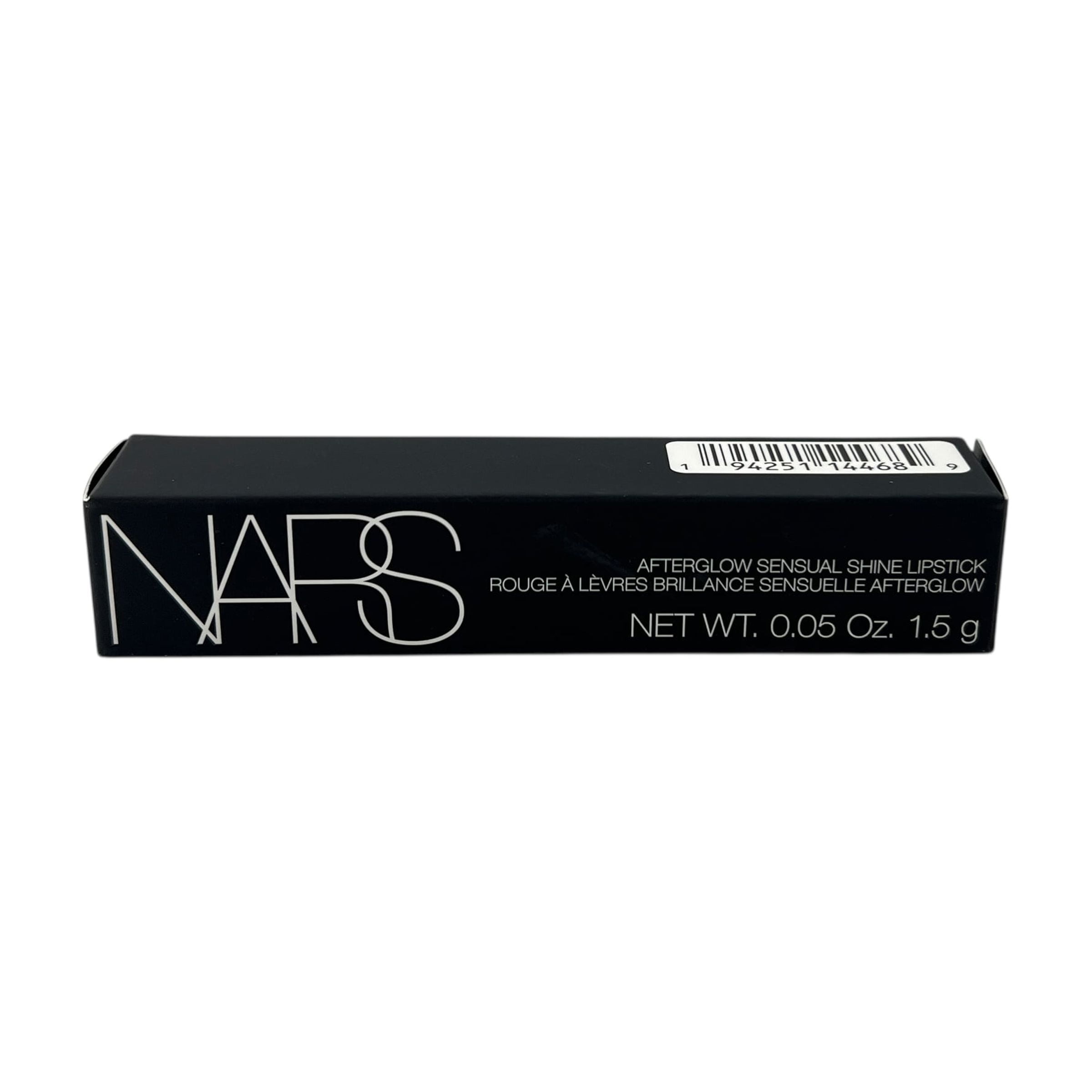 NARS Afterglow Sensual Shine Hydrating Lipstick Color: High Gear Size: N/A