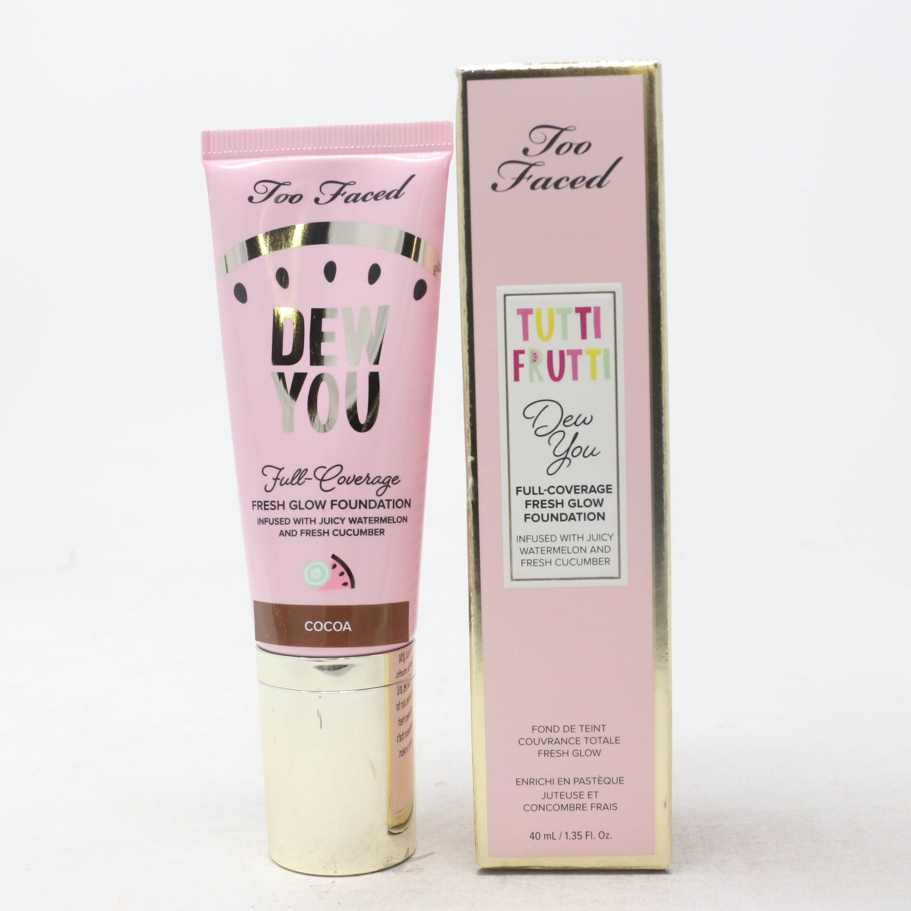 Fresh glow foundation hotsell